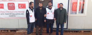 Sağlık Medeniyet’ten Suriye Kamplarına Ziyaret