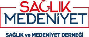 saglik medeniyet logo vektörel