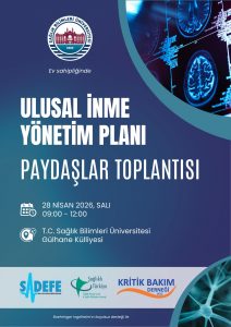 ULUSAL İNME YÖNETİM PLANI PAYDAŞLAR TOPLANTISI